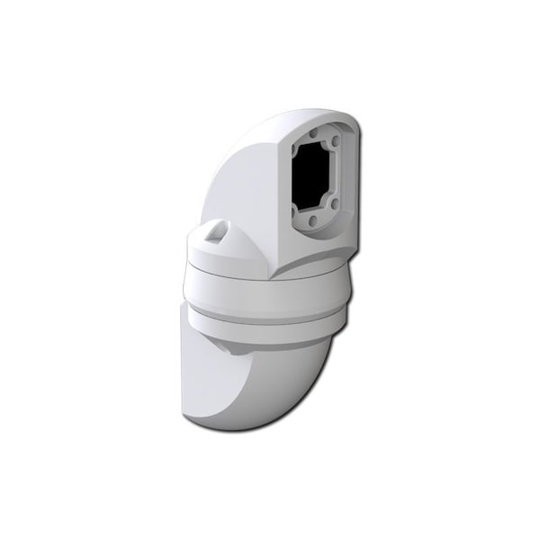 Intermediate Joint, 11.46 in. H x 5.35 in. W x 6.34 in. L, Aluminum